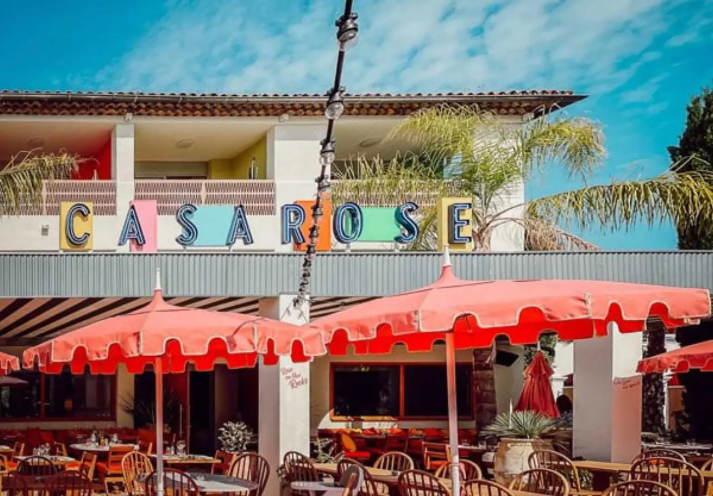 Hôtel Casarose - Mandelieu-la-Napoule (Alpes-Maritimes)