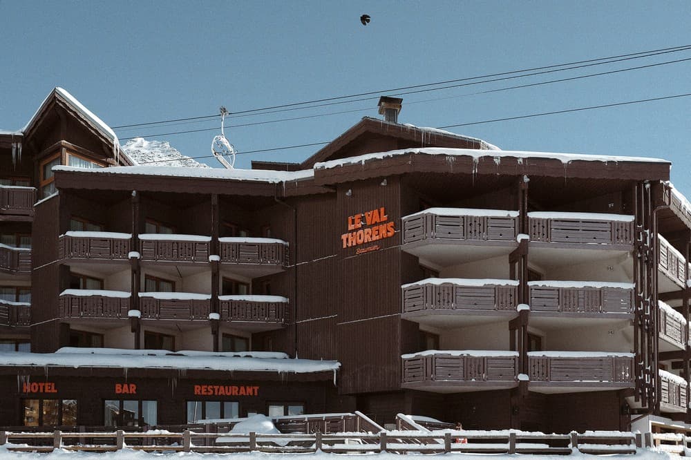 Le Val Thorens - Val Thorens (Ardèche)