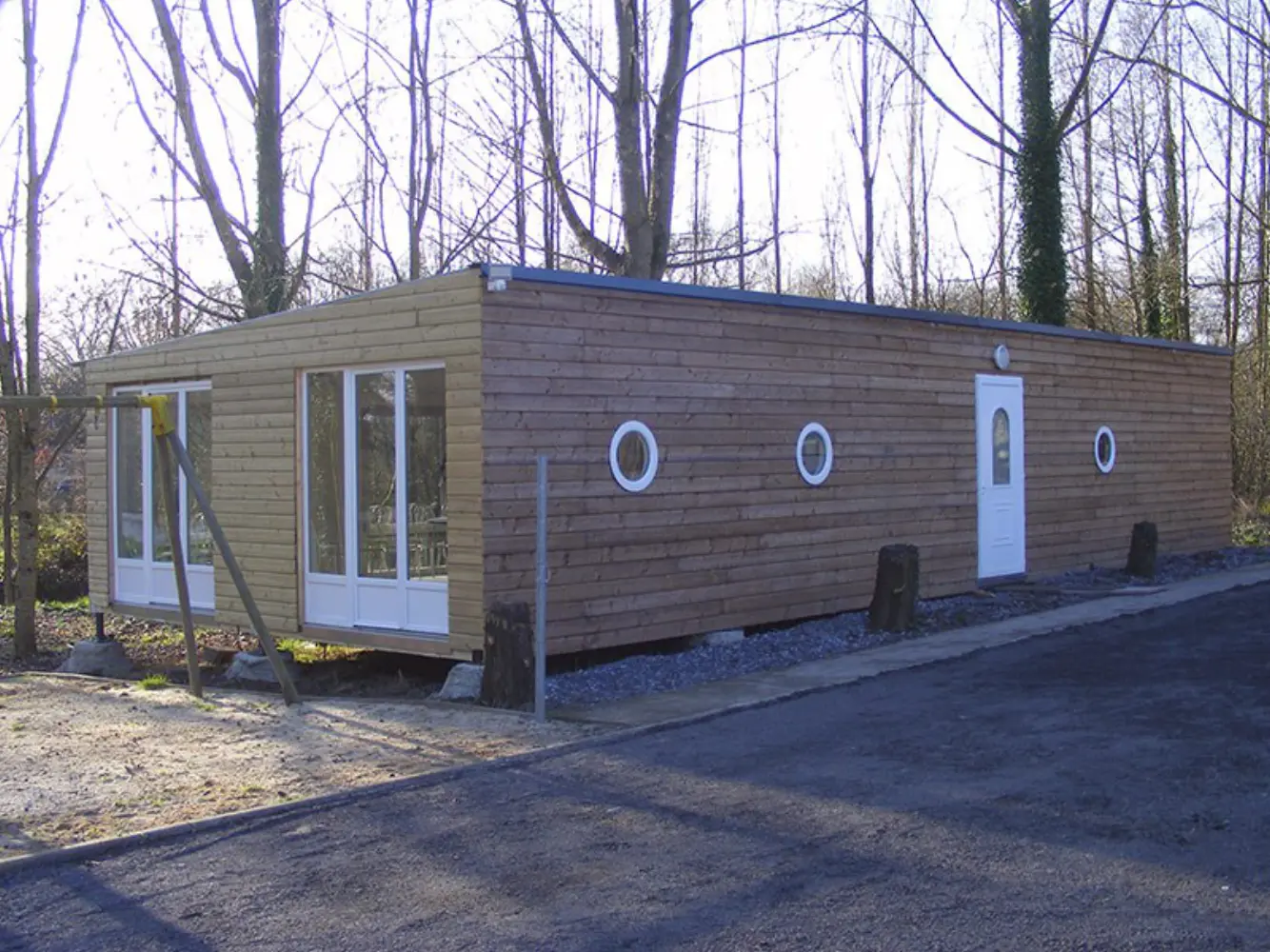 La Vallée Verte - Vallons-de-l-Erdre (Loire-Atlantique)