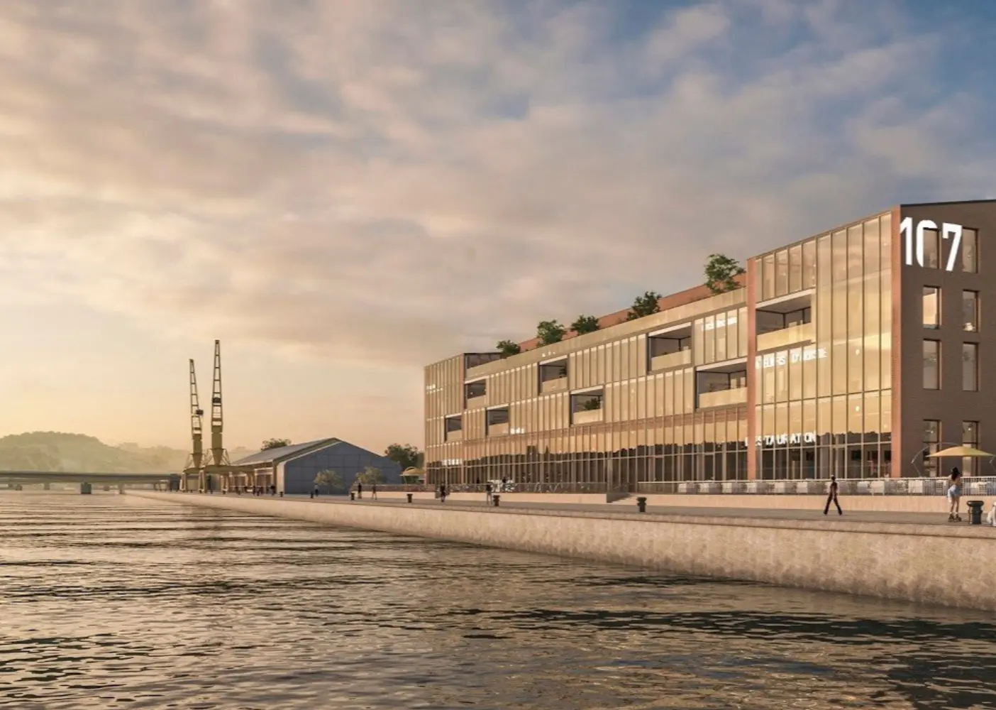 Le Village by CA Rouen Vallée de Seine - Rouen (Seine-Maritime)