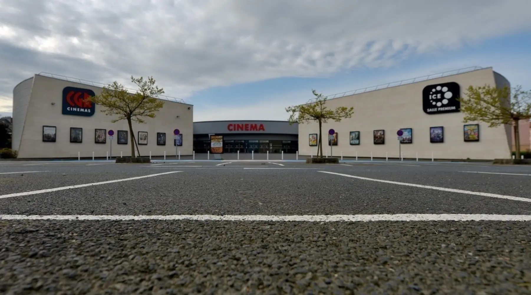 CGR Cherbourg - Cherbourg-en-Cotentin (Manche)