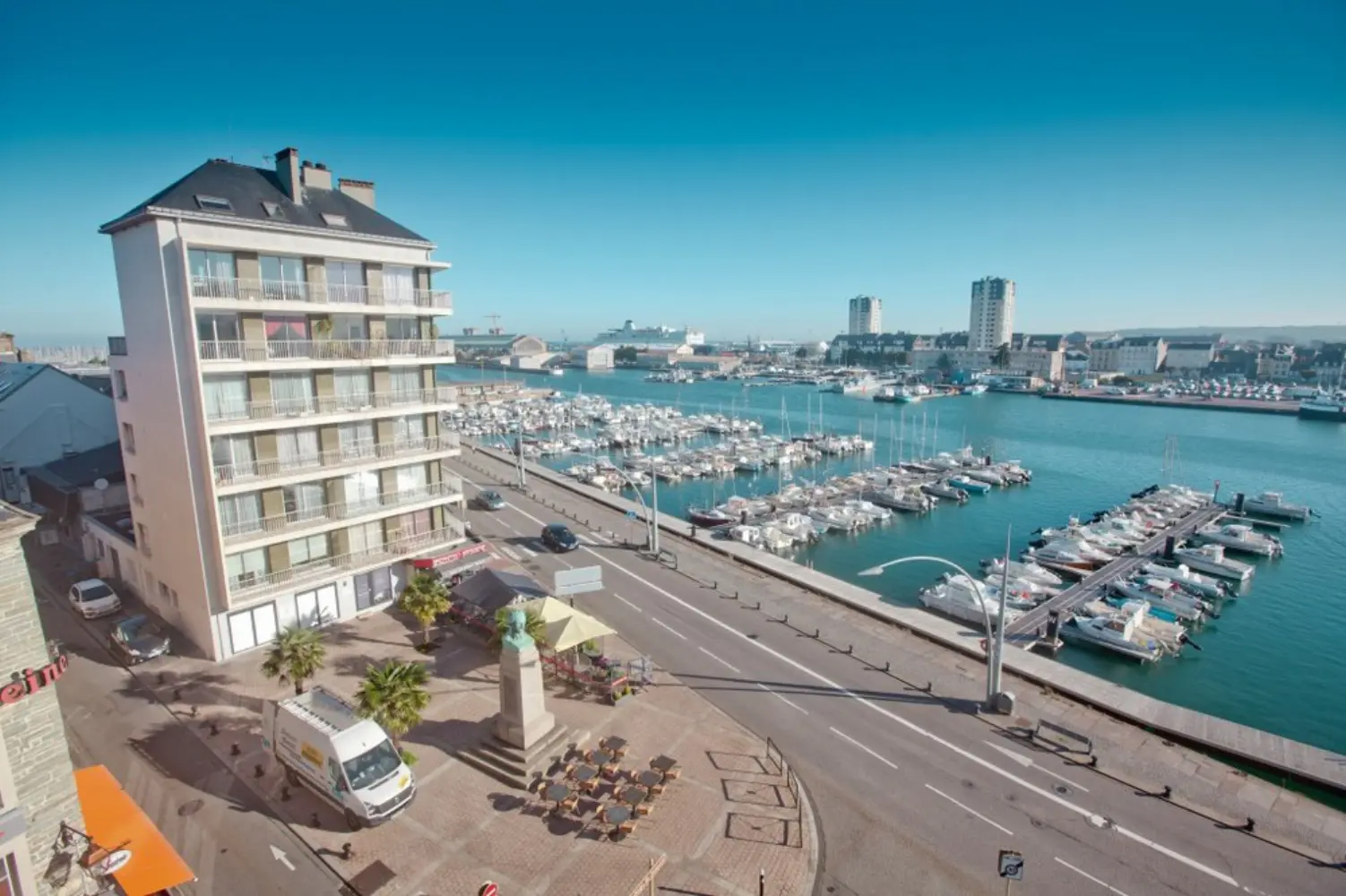 Ambassadeur Hôtel - Cherbourg (Manche)