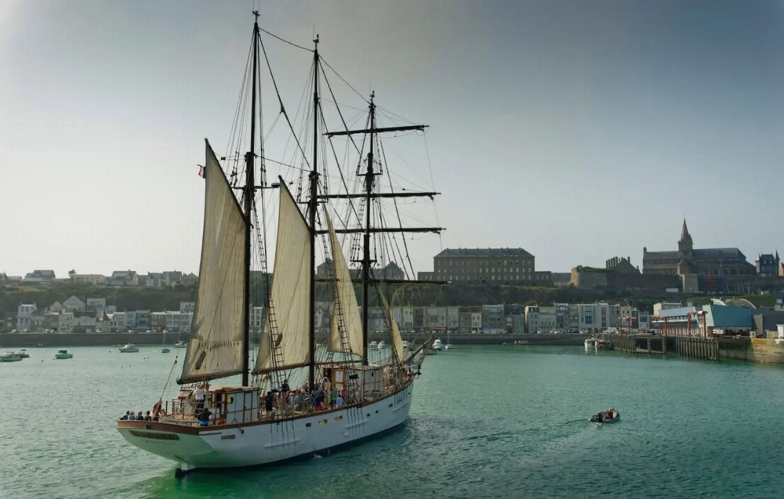 Le Marité - Granville (Manche)