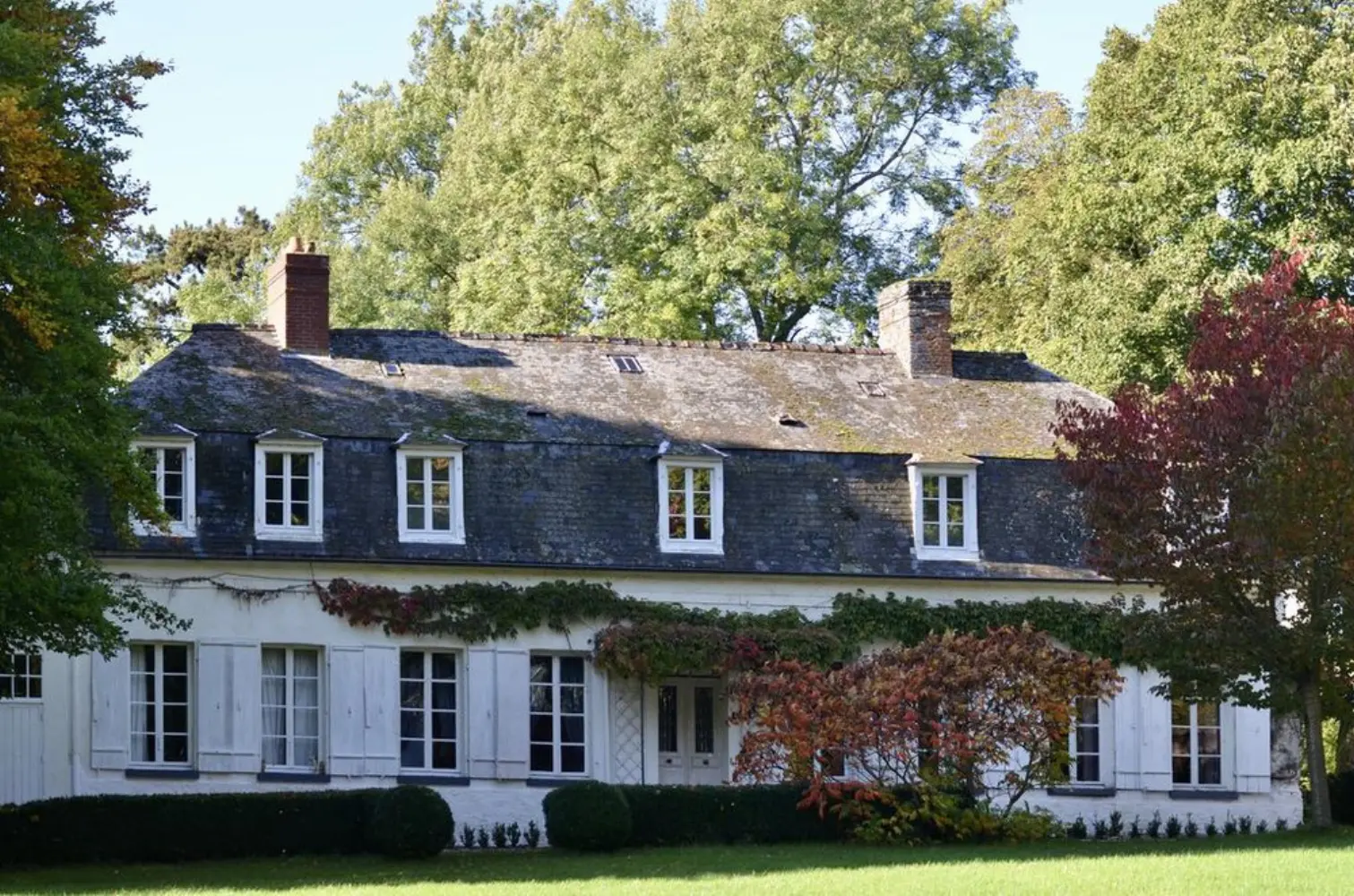 La Tour Blanche - Forest-Montiers (Somme)