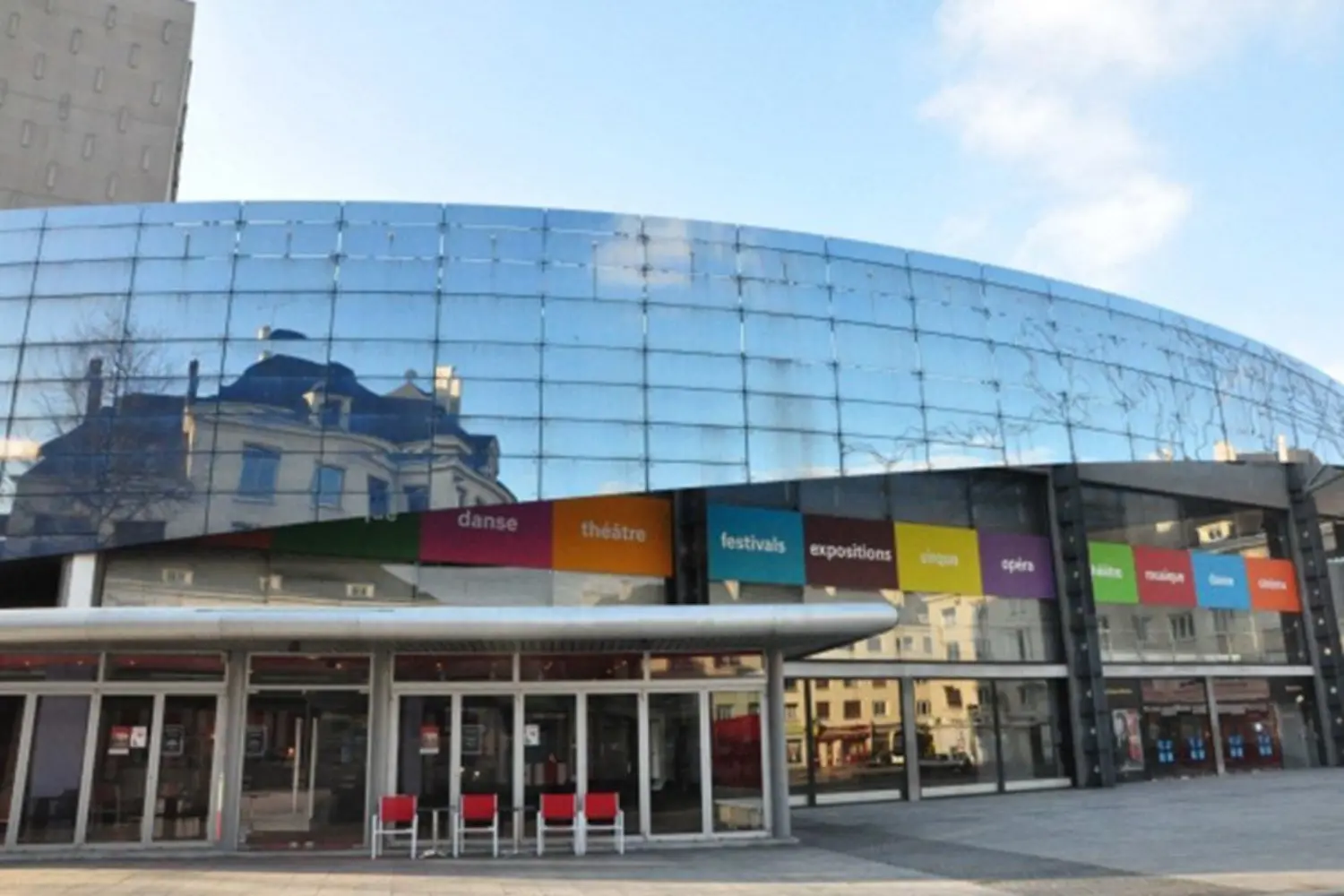 Maison de la Culture d'Amiens - Amiens (Somme)
