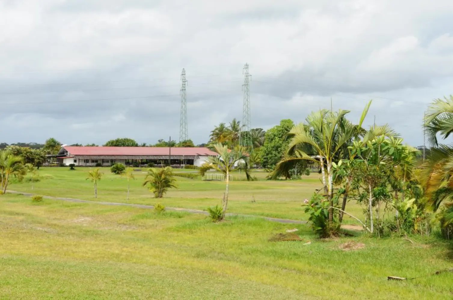 Ferme Edmé Zulemaro - Kourou (Guyane)
