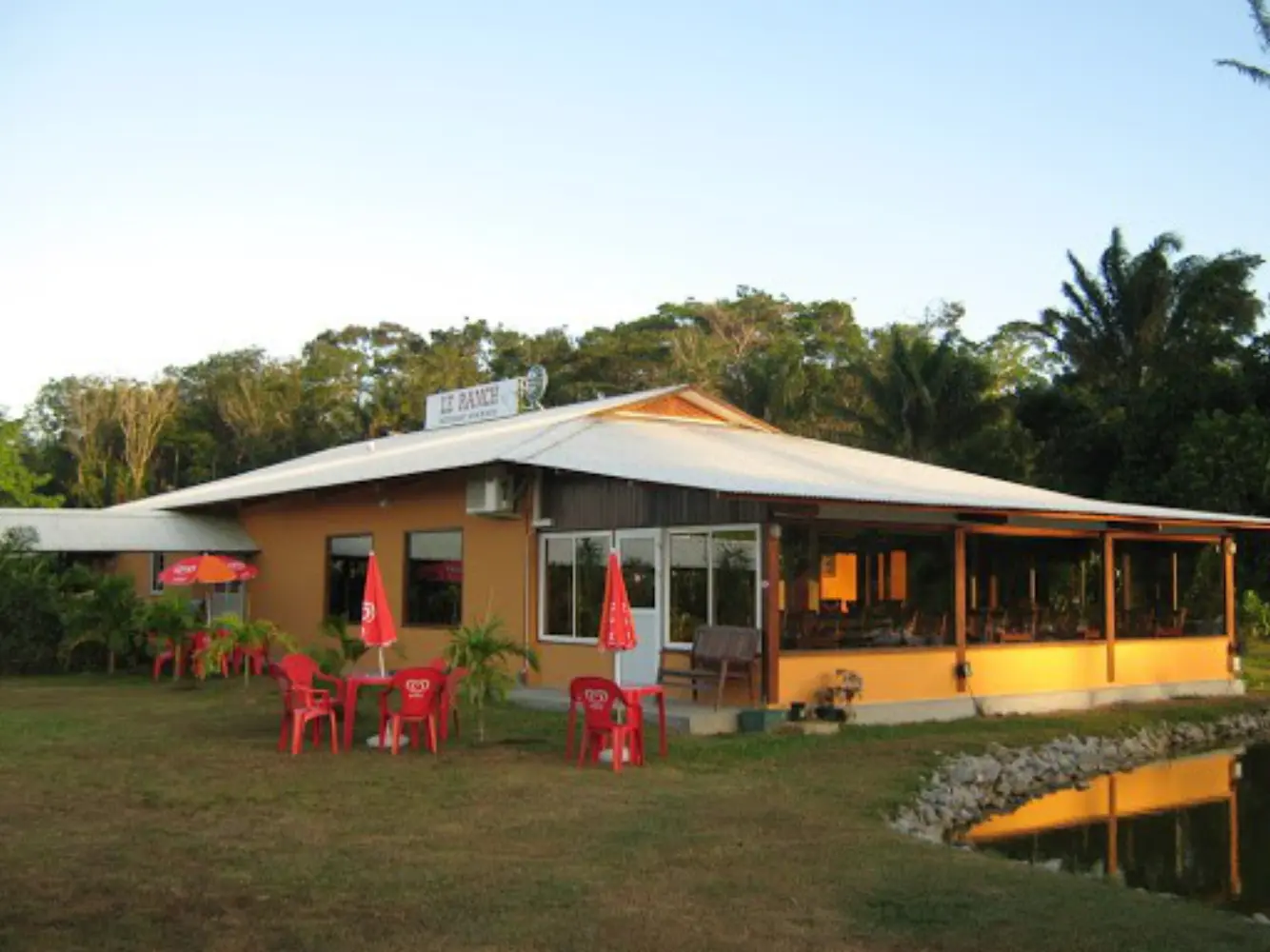 Domaine de la Matourienne - Matoury (Guyane)