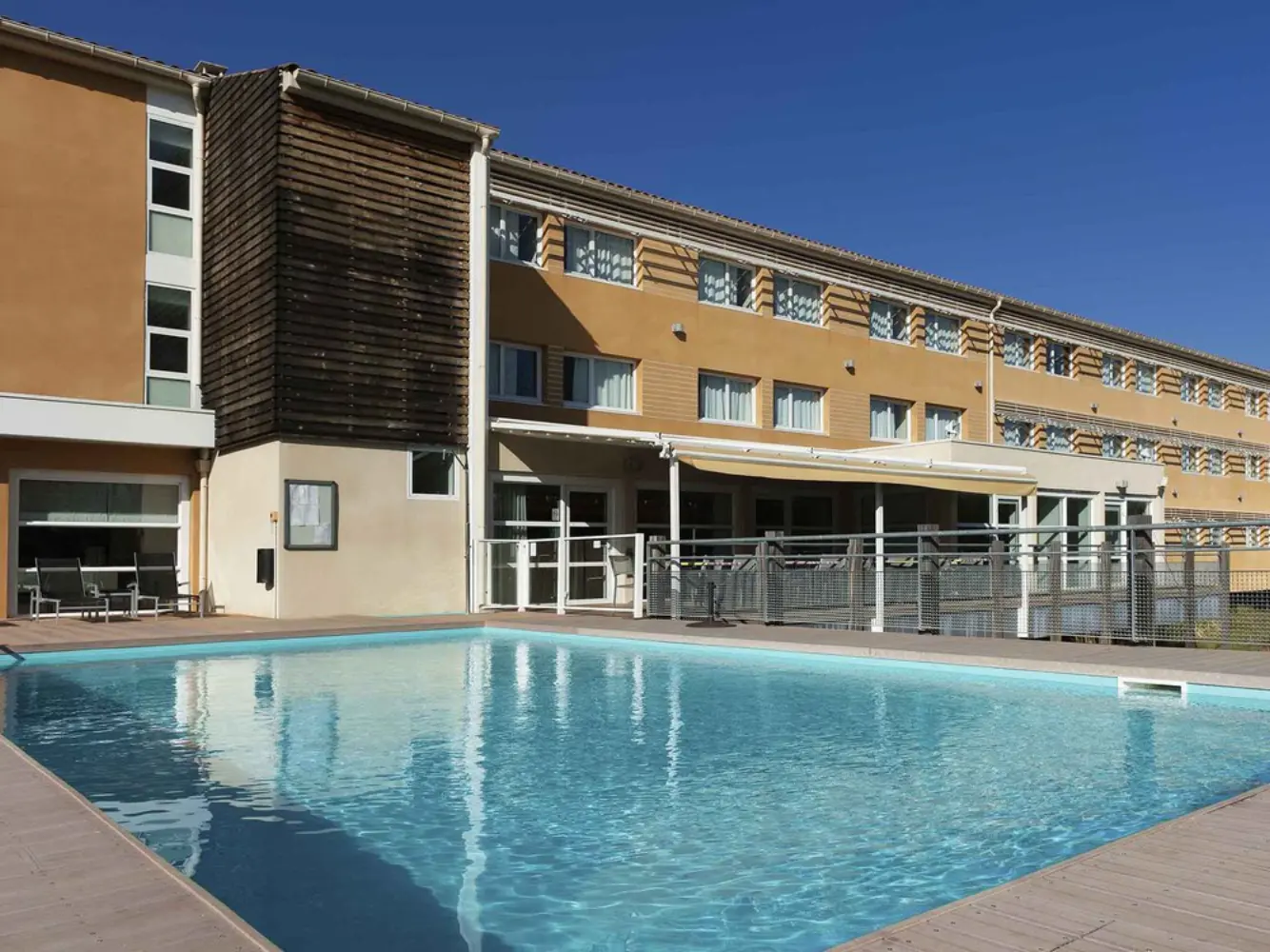 Ibis Golfe de Saint-Tropez - Cogolin (Var)