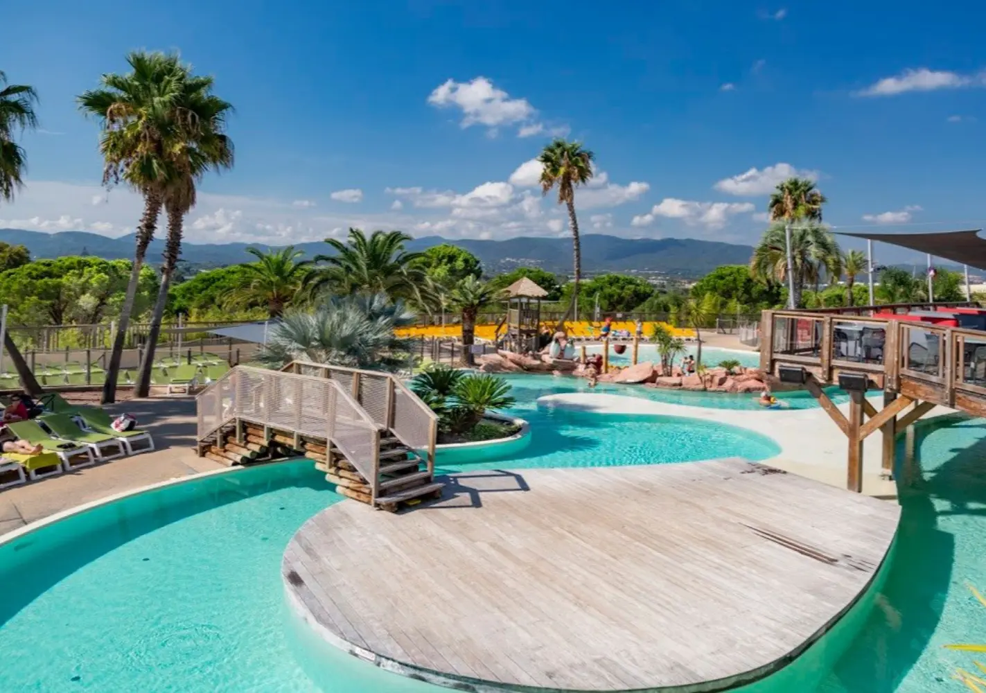 Yelloh! Village Domaine du Colombier - Fréjus (Var)