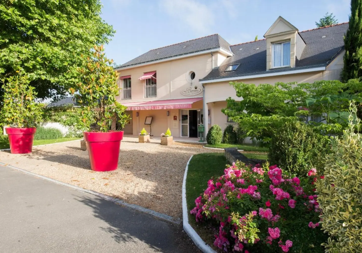 Auberge Bienvenue - Doué-la-Fontaine (null)