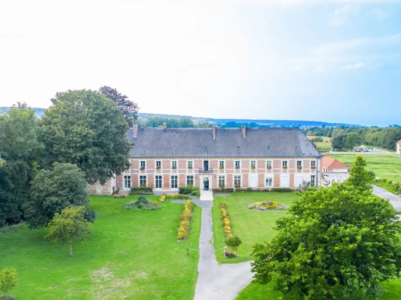 Domaine de Séry - Bouttencourt (Somme)