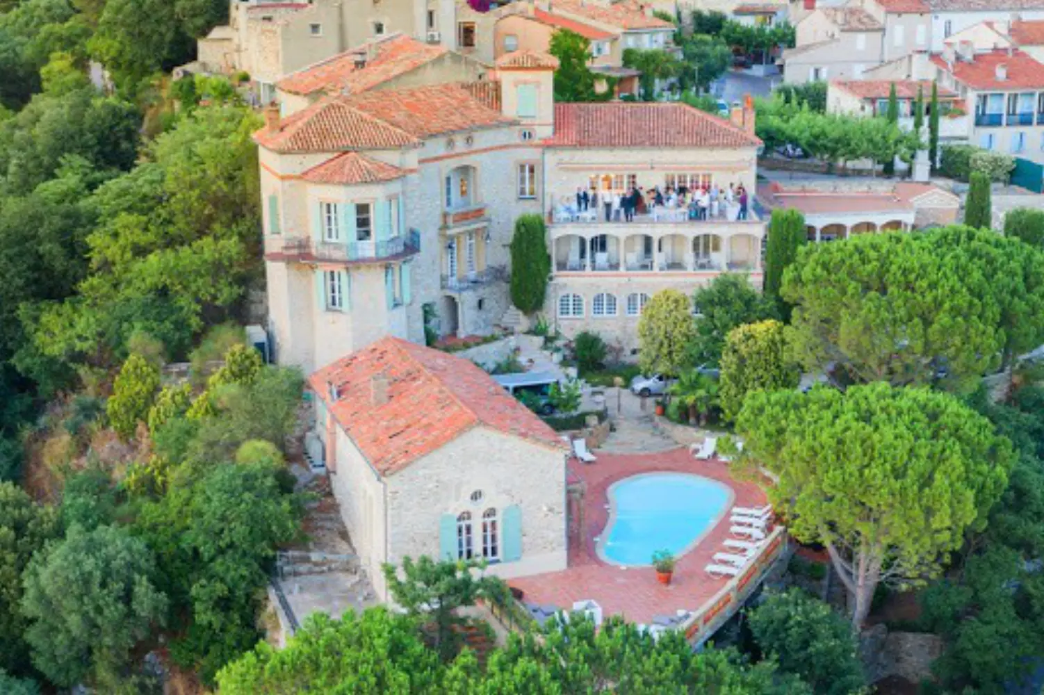 Château des Costes - Le Castellet (Var)