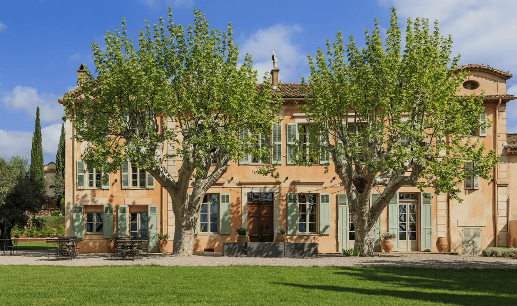 Château des Demoiselles - La Motte (Var)