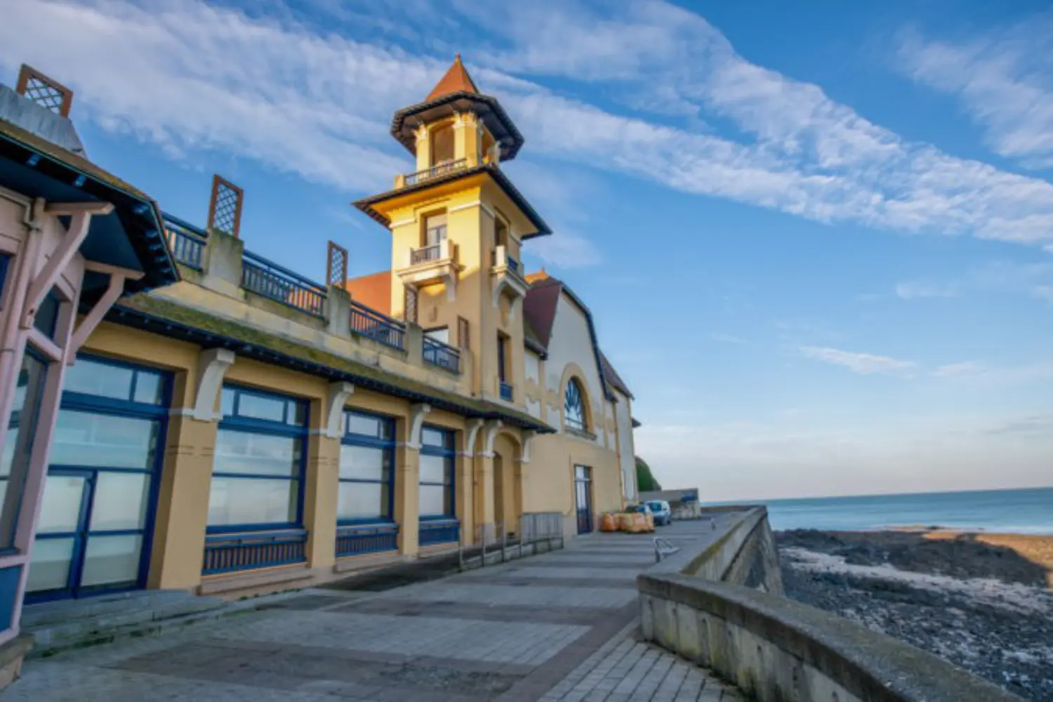 Théâtre Archipel - Granville (Manche)