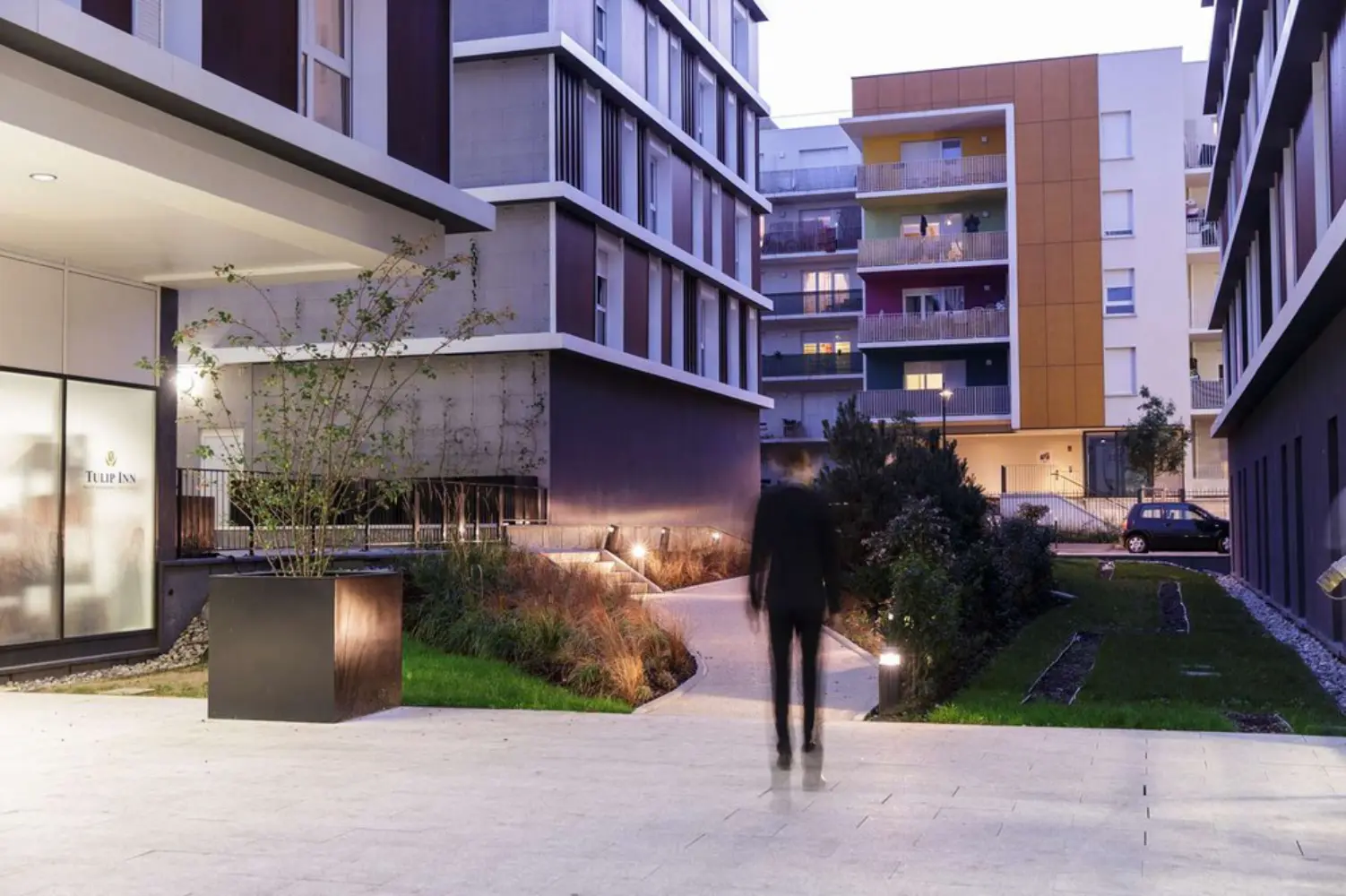 Tulip Inn Massy Palaiseau Résidences - Palaiseau (Essonne)