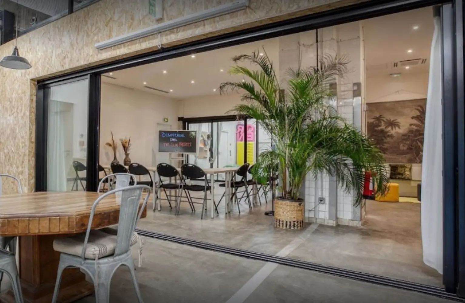 The Sun Project - Courbevoie (Hauts-de-Seine)