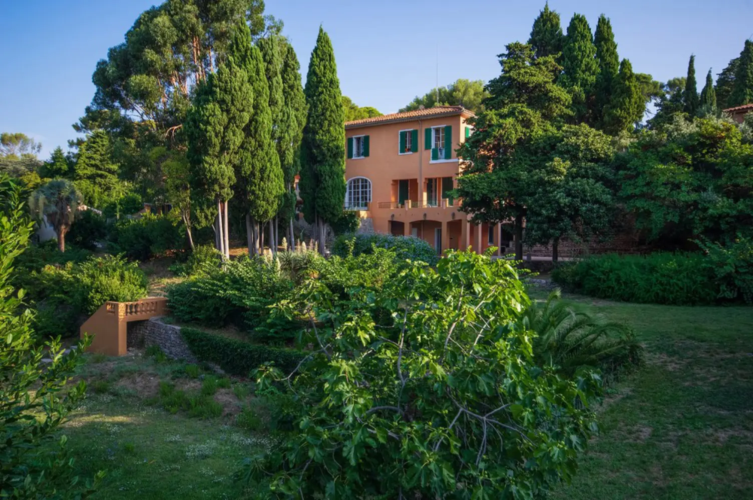 Domaine de Massacan - La Garde (Var)