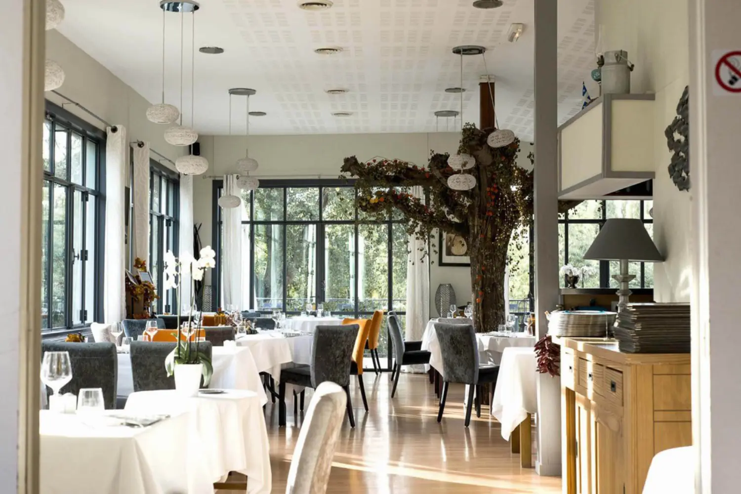 Le Bosquet - Les Ponts-de-Cé (Maine-et-Loire)