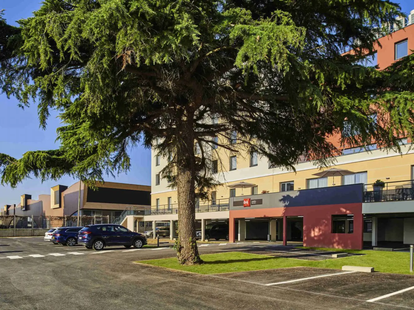 Ibis Montlhéry Paris Sud - Montlhery (Essonne)