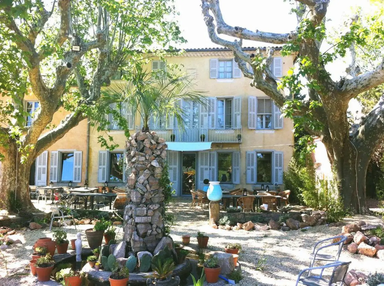 Domaine Régis Frères - Vidauban (Var)