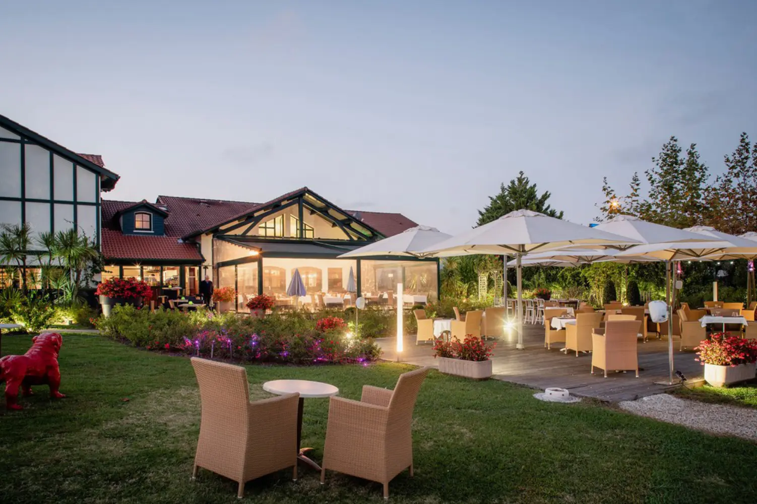 Hôtel Donibane - Saint-Jean-de-Luz (Pyrénées-Atlantiques)