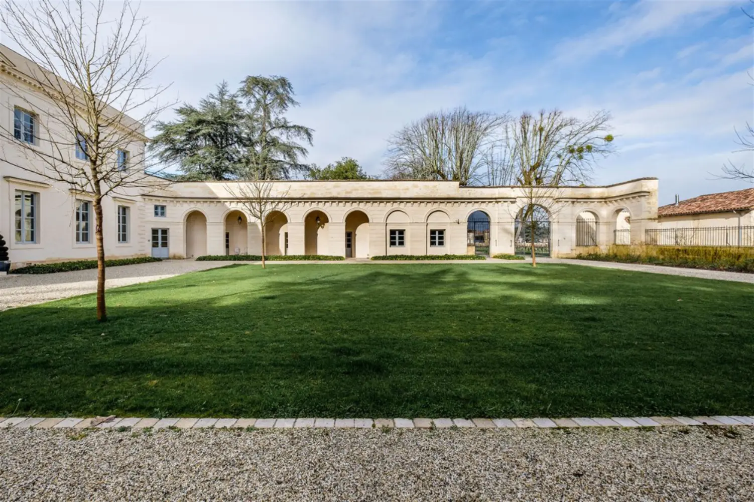 Château de l’Hospital - Portets (Gironde)