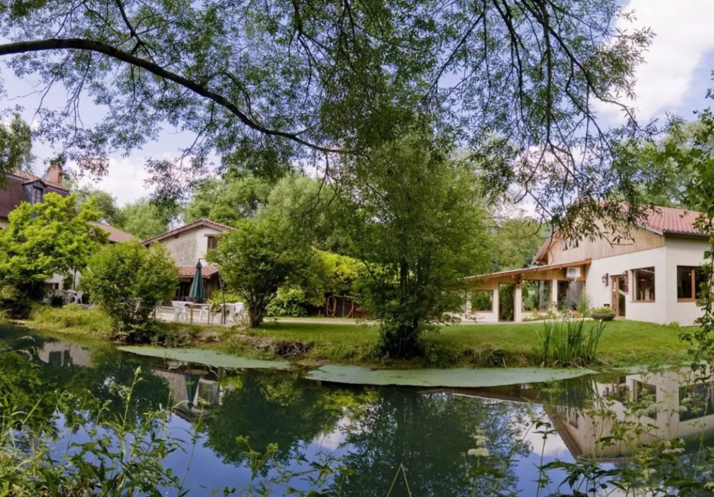 Domaine du Moulin Haut - Chaumont (Meuse)