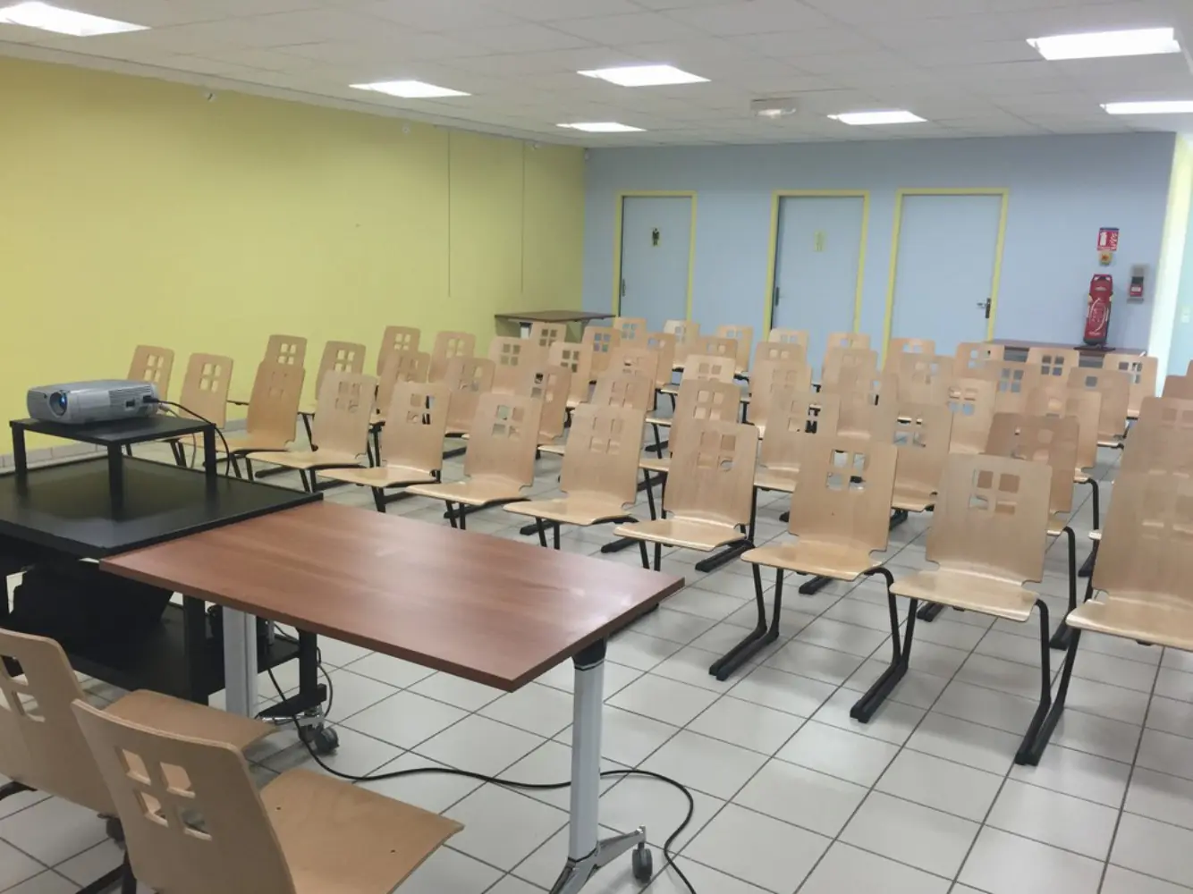 ESAT - Les Etangs de Lachaussée - Lachaussee (Meuse)