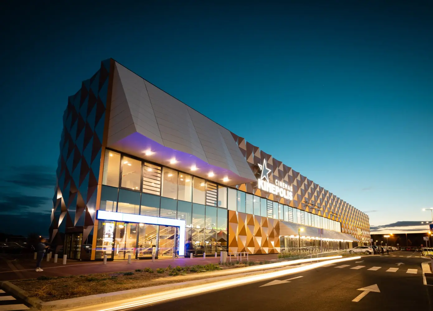 Kinepolis Brétigny-sur-Orge - Brétigny-sur-Orge (Essonne)