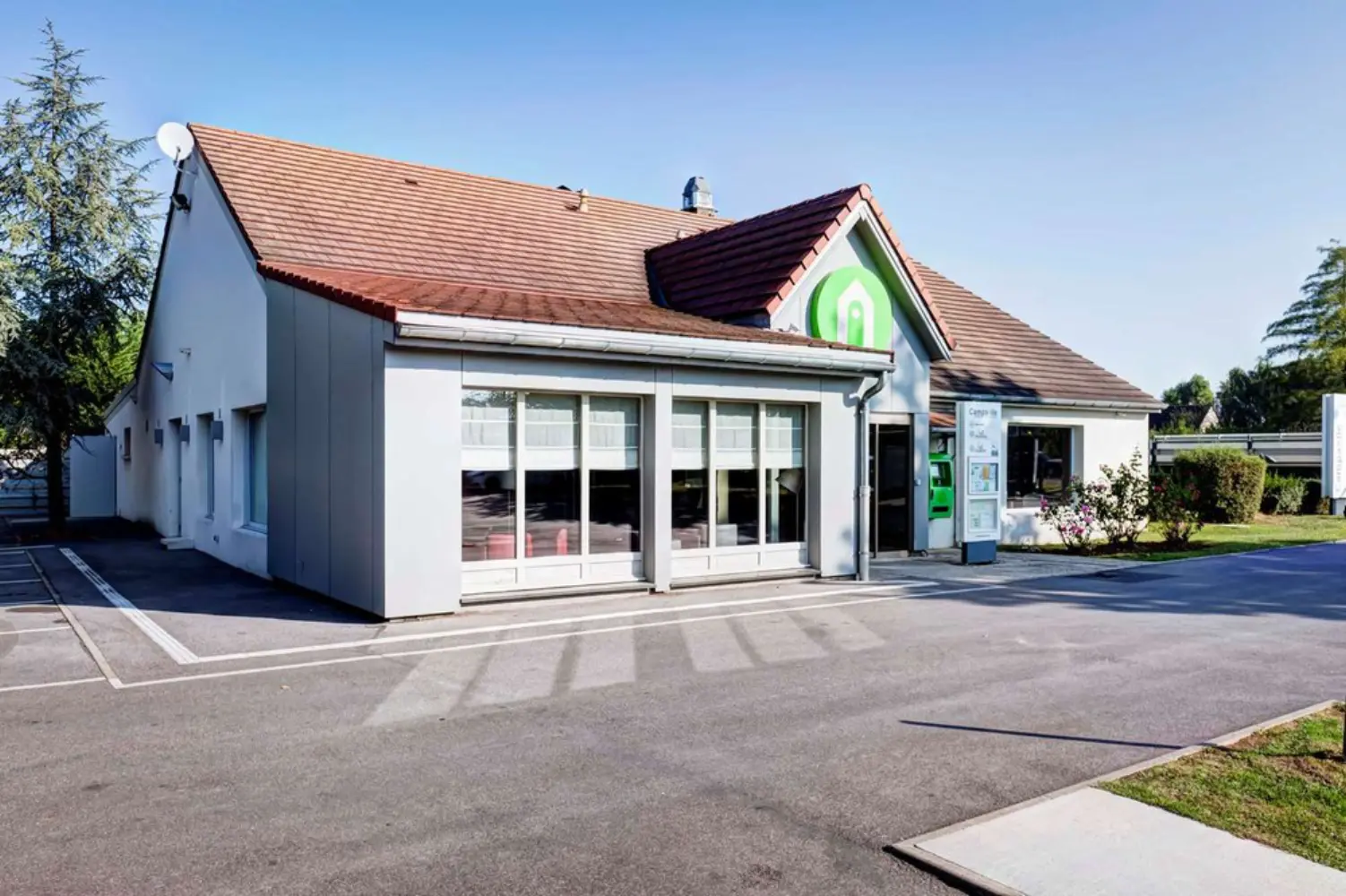 Campanile Evry Ouest Corbeil Essonnes - Corbeil-Essonnes (Essonne)