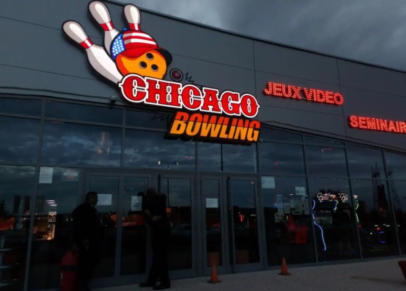 Chicago Bowling - Avrainville (Essonne)