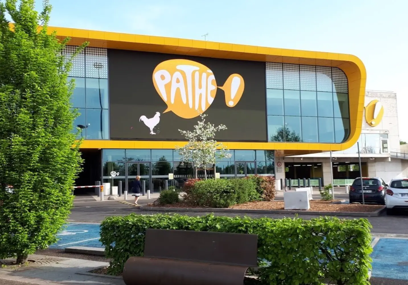 Pathé Belle Epine - Thiais (Val-de-Marne)