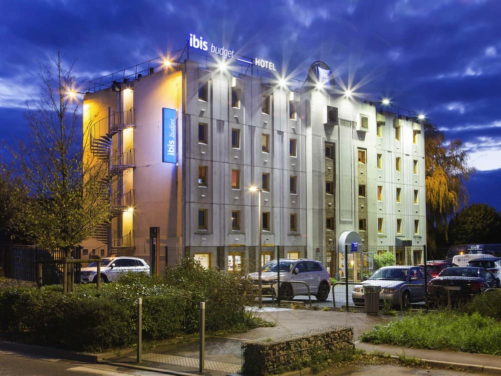 Ibis budget Chilly-Mazarin Les Champarts - Chilly-Mazarin (Essonne)