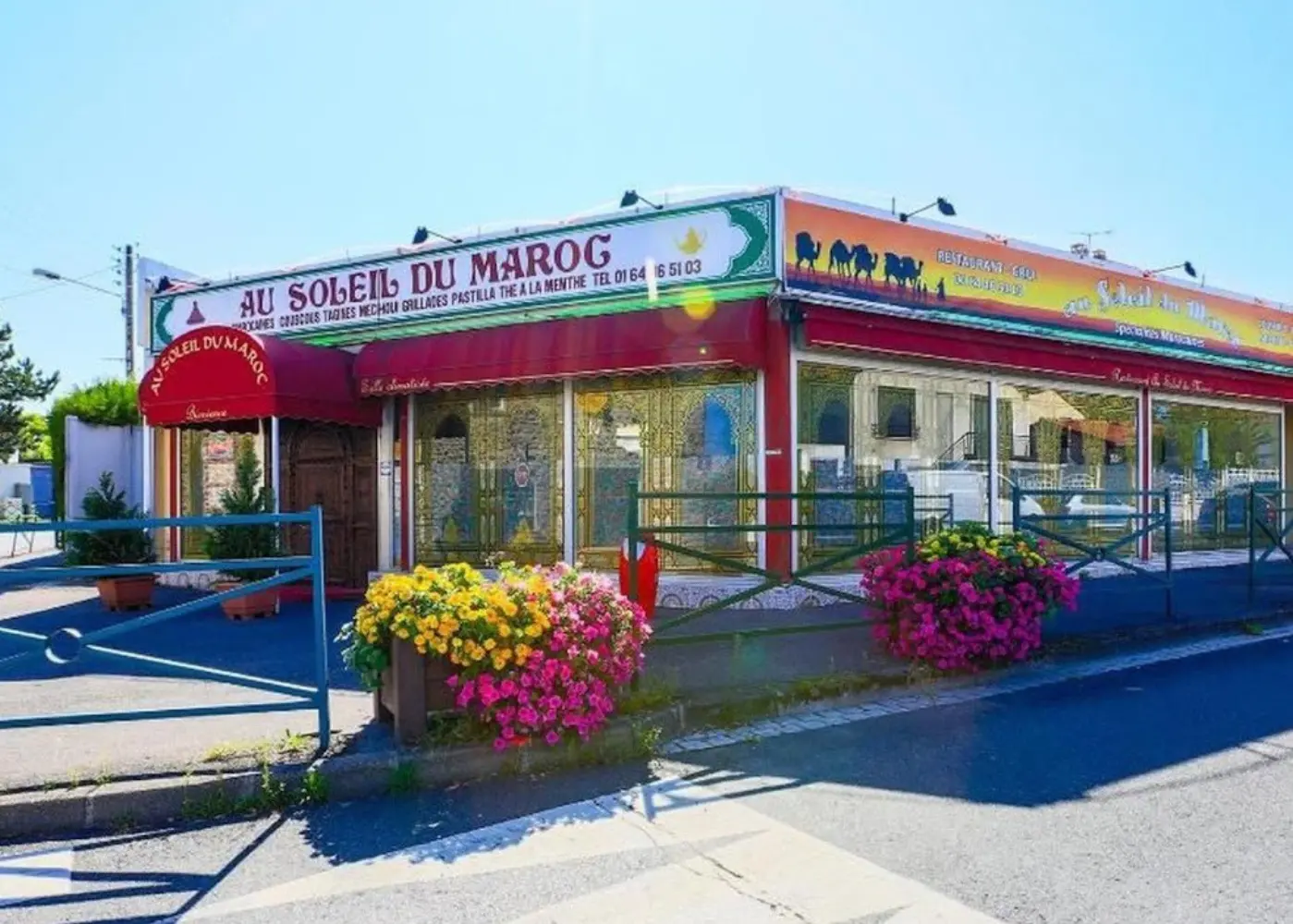 Au Soleil du Maroc - Orsay (Essonne)