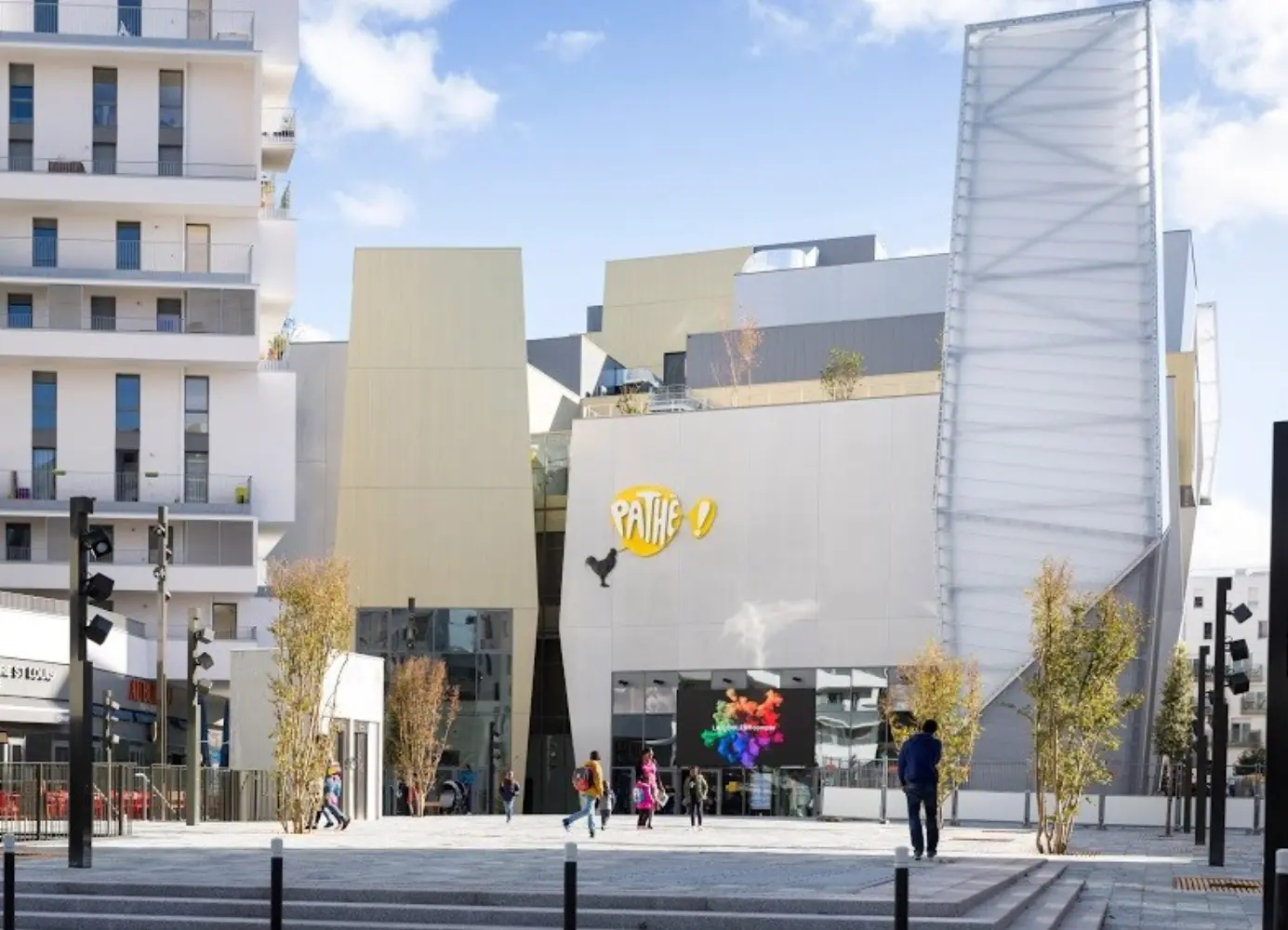 Pathé Massy - Massy (Essonne)