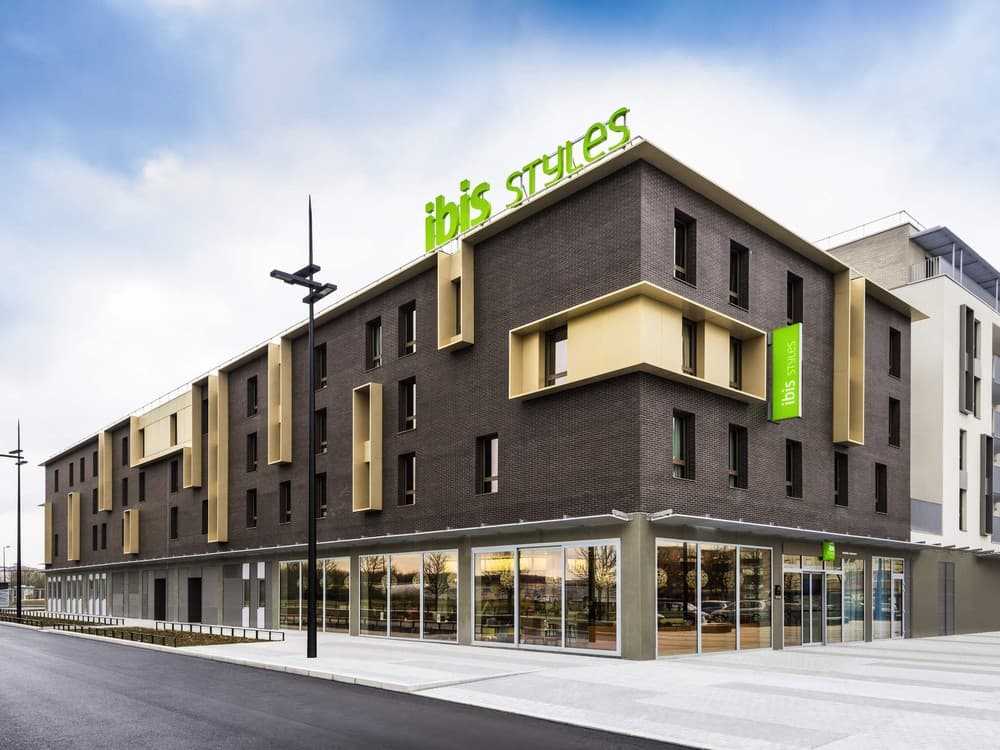 Ibis Styles Guyancourt Versailles - Guyancourt (Yvelines)