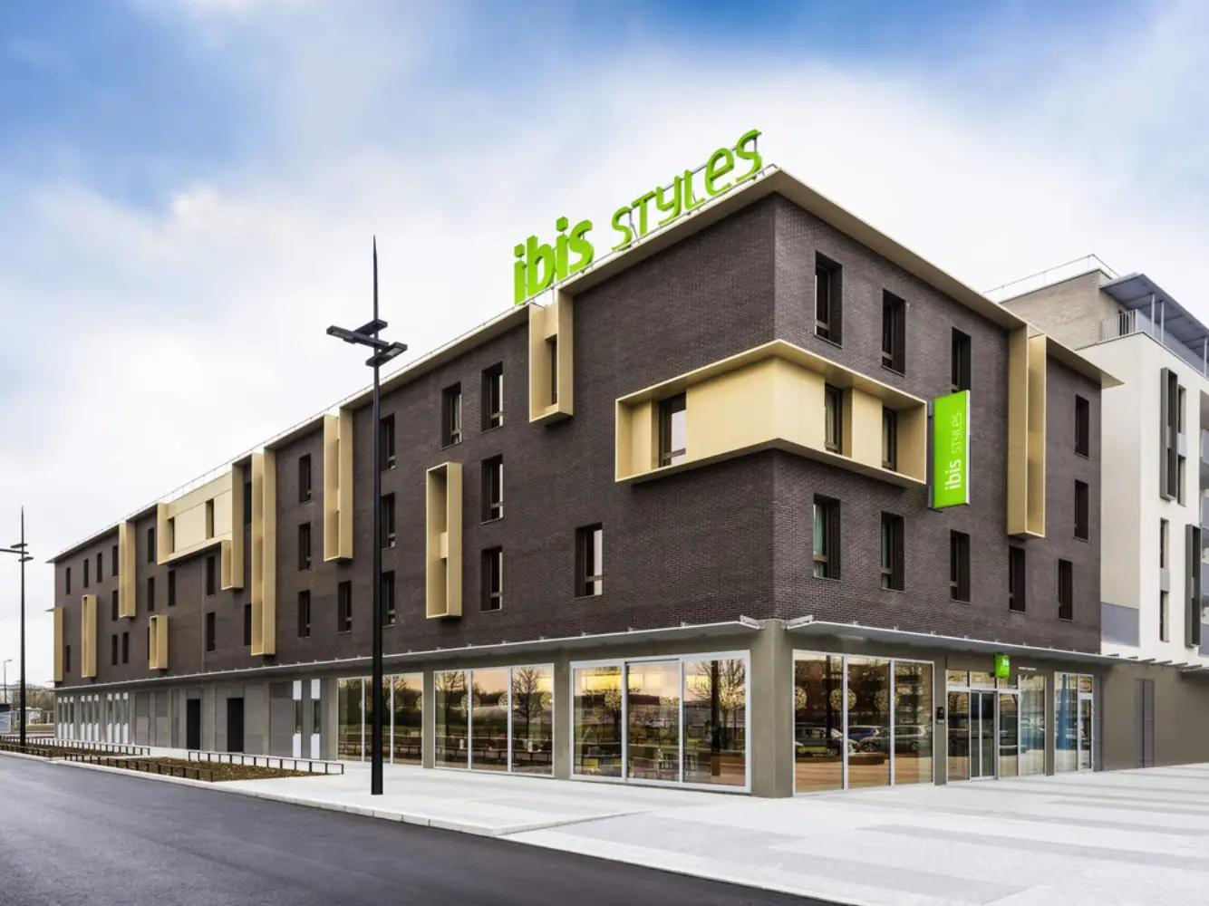 Ibis Styles Guyancourt Versailles - Guyancourt (Yvelines)