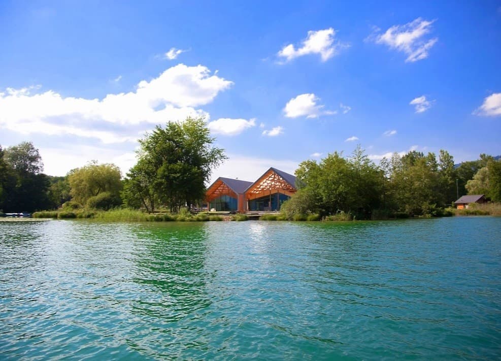 Maison du Lac - Nances (Savoie)