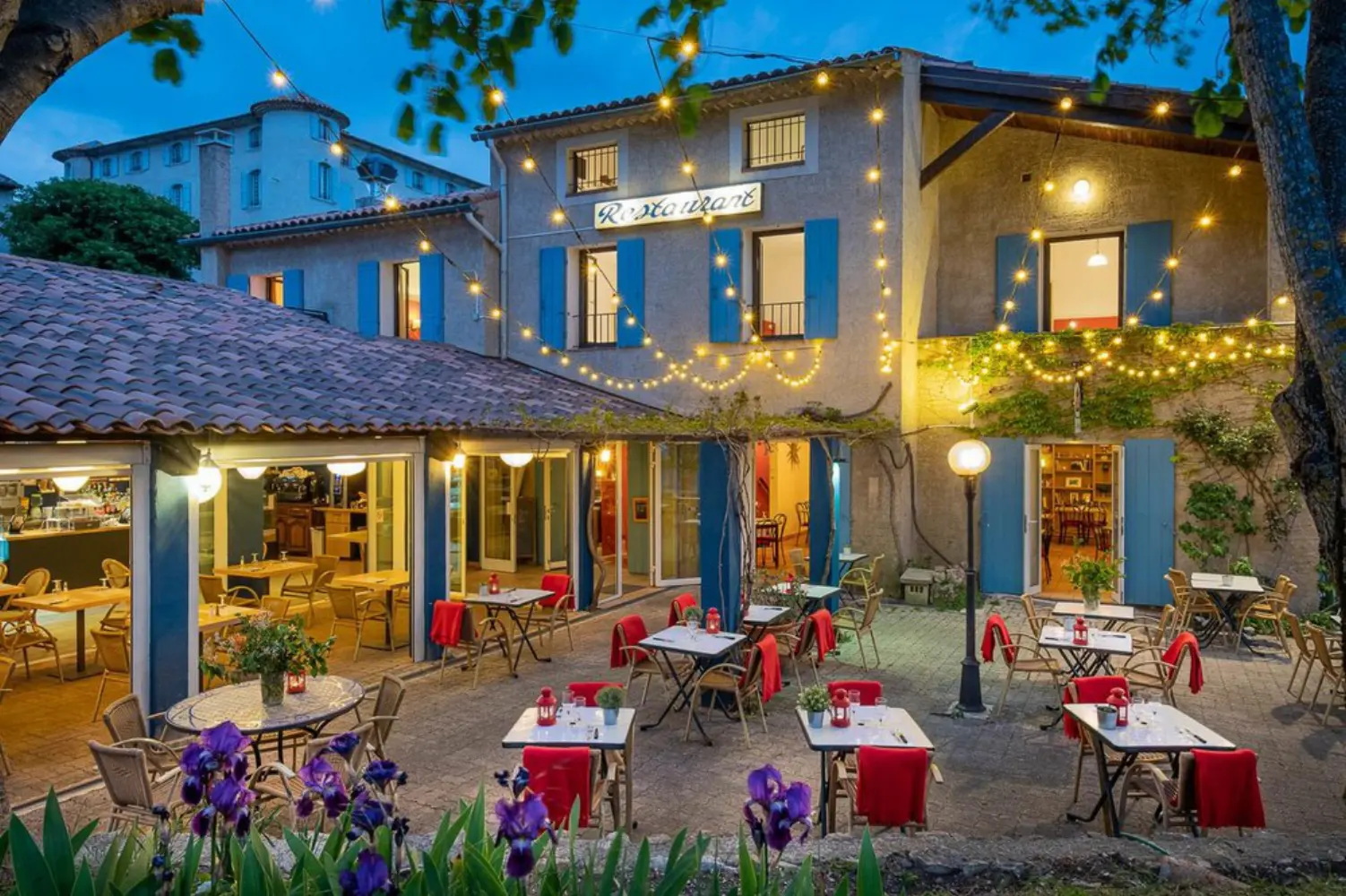 Hôtel Provence - Draguignan (Var)