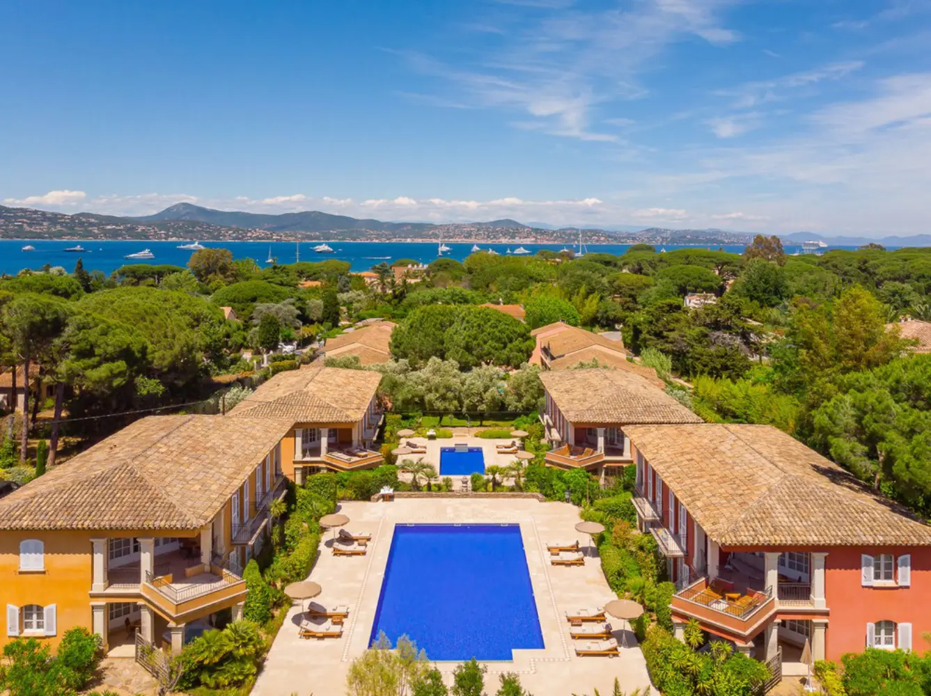 Domaine de l'Astragale - Gassin (Var)