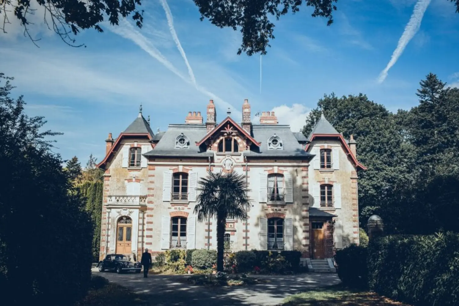 Le Haras du Reuzel - Orgeres (Ille-et-Vilaine)