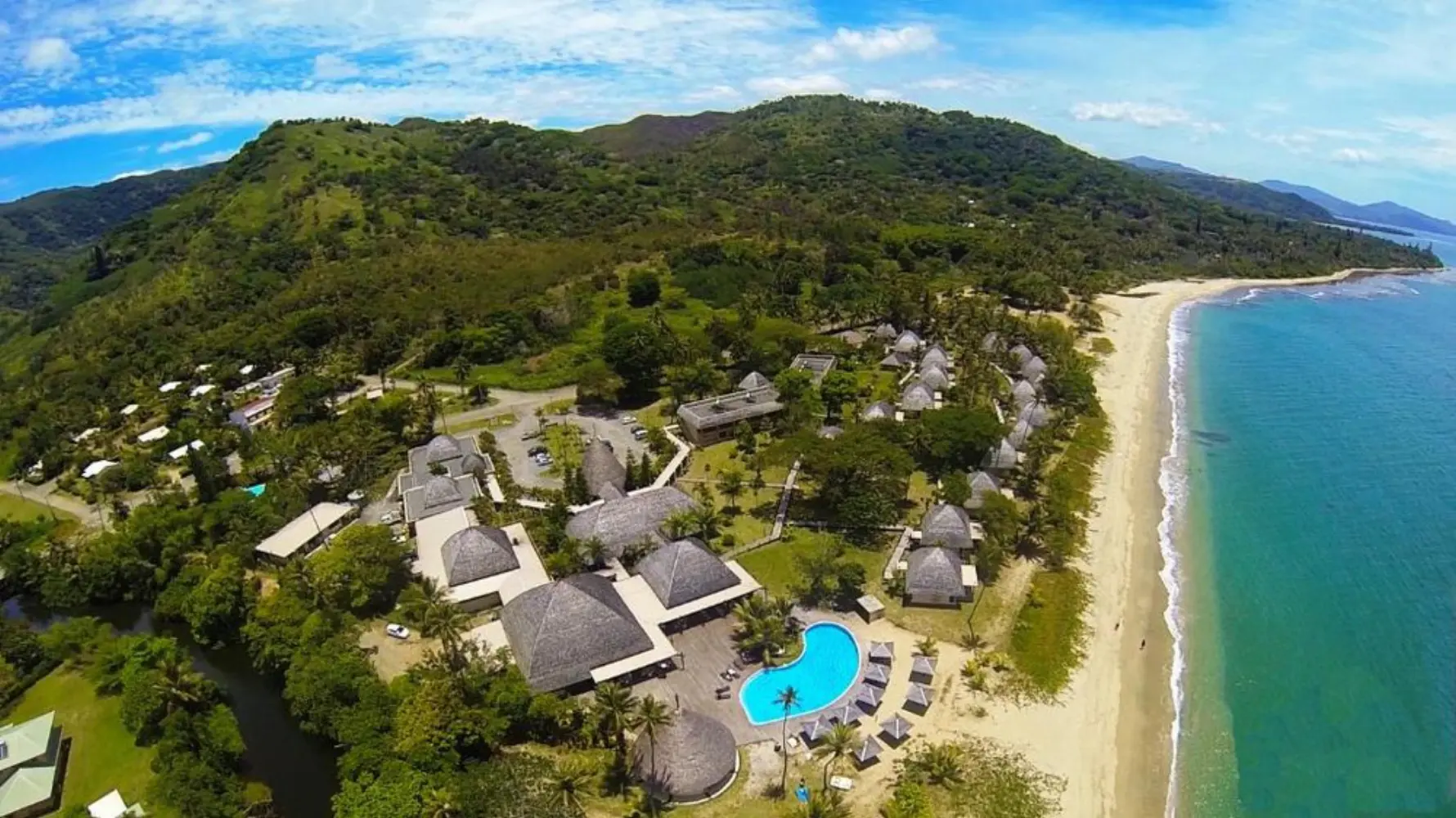 Hôtel Tieti - Poindimié (Monaco)