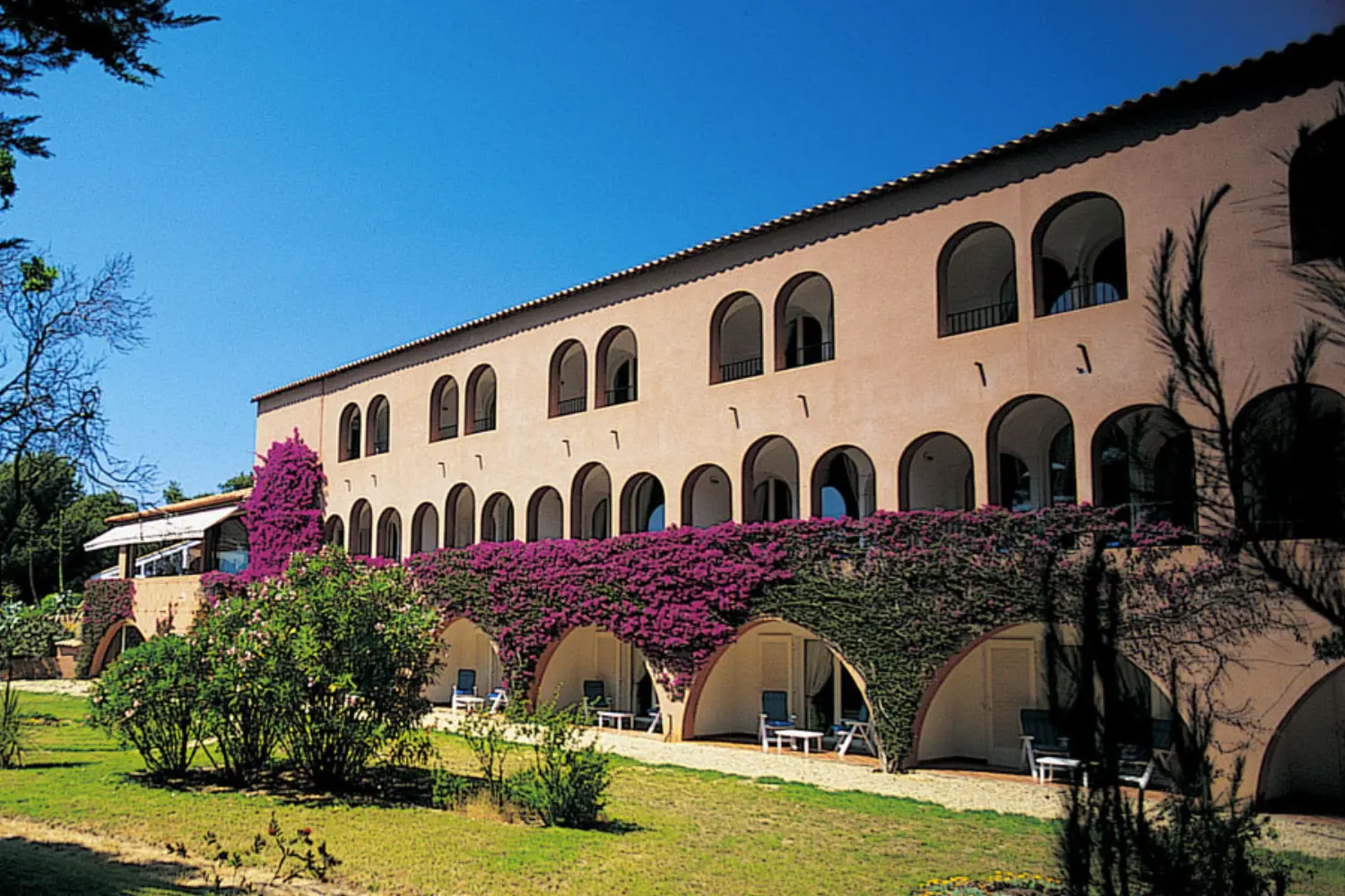 Le Mas du Langoustier - Hyères (Var)