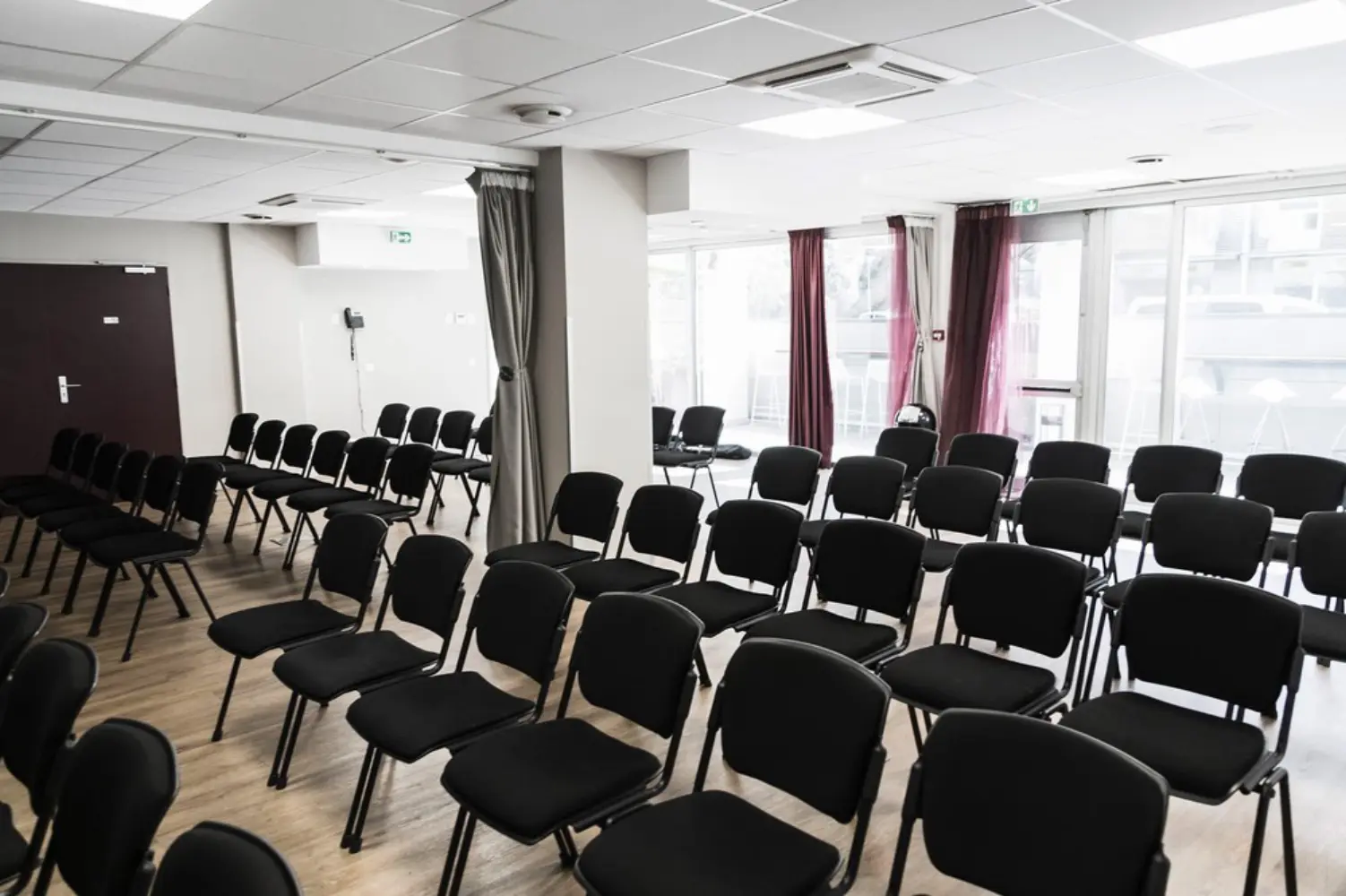 Hôtel du Centre - Nouméa (Monaco)