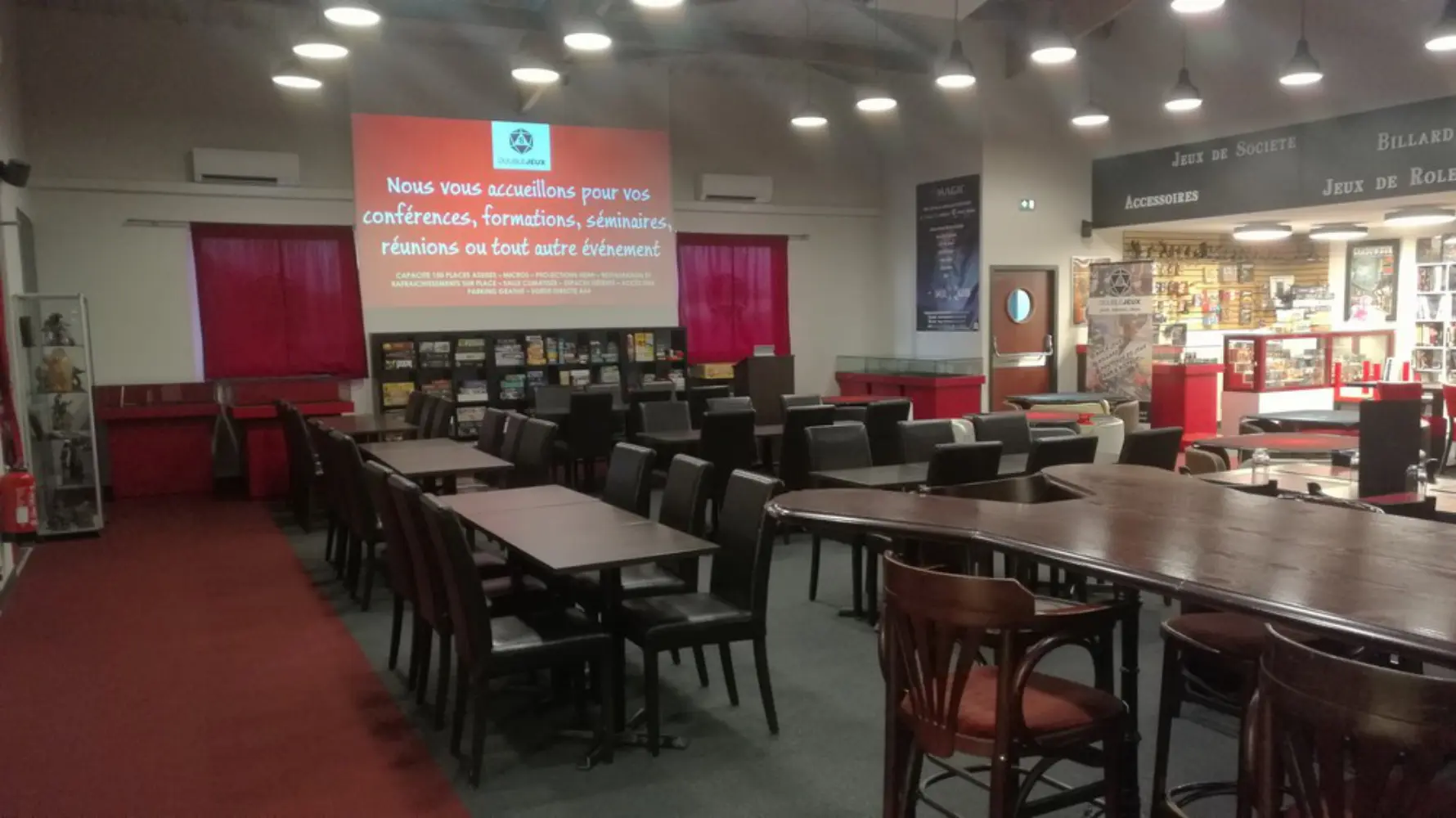 Double Jeux - Portet-sur-Garonne (Haute-Garonne)