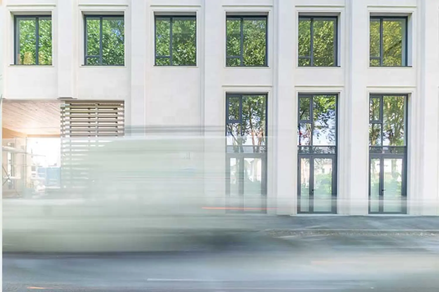 Espace Saint Euverte - Orléans (Loiret)