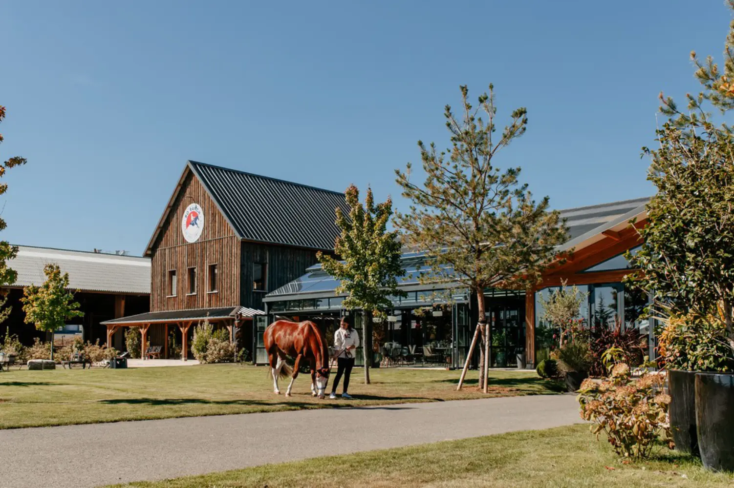 BO Ranch - La Chapelle La Reine (Seine-et-Marne)