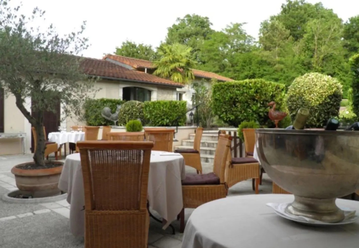 La Table du Pouyaud - Champcevinel (Dordogne)