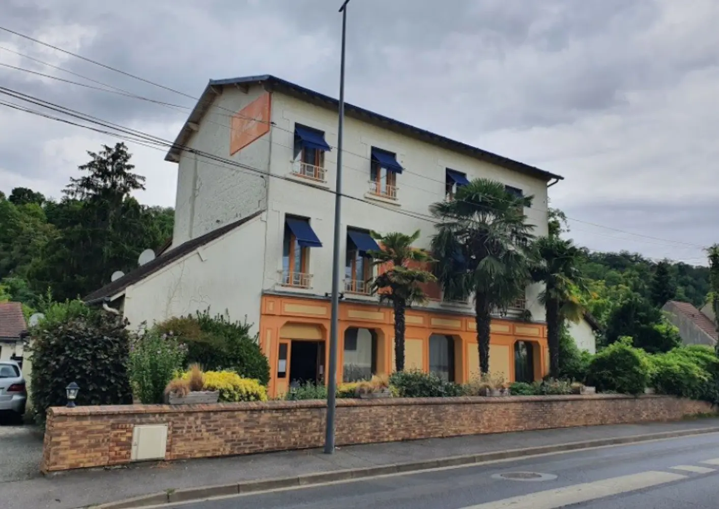 Le Maupertu - Pontoise (Val-d'Oise)