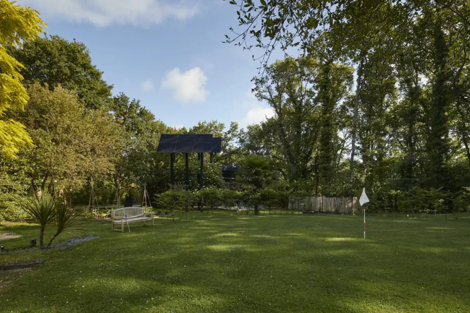 Domaine de Pan - Saint Lyphard (Loire-Atlantique)